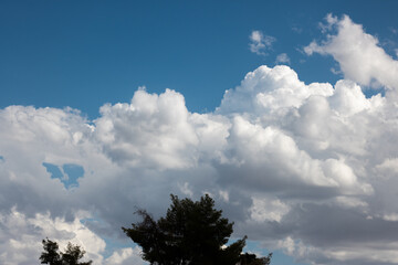 Arizona Cloudscape