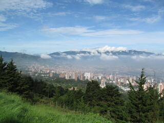 Fototapeta premium ciudad