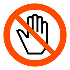 Public Information Symbols Vectors Collection - Clear and Informative Icons