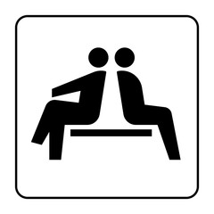 Public Information Symbols Vectors Collection - Clear and Informative Icons