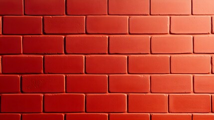 Fototapeta premium Cleaning a slimy, moldy brick wall with a power washer, uncovering bright red bricks, vivid contrast between cleaned and grimy sections