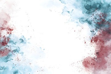 abstract watercolor background