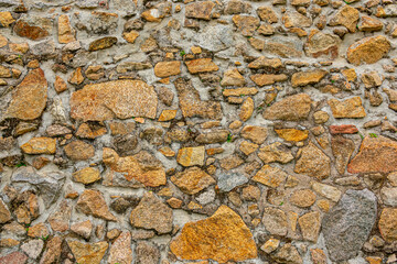 textura com formas de pedras rústicas