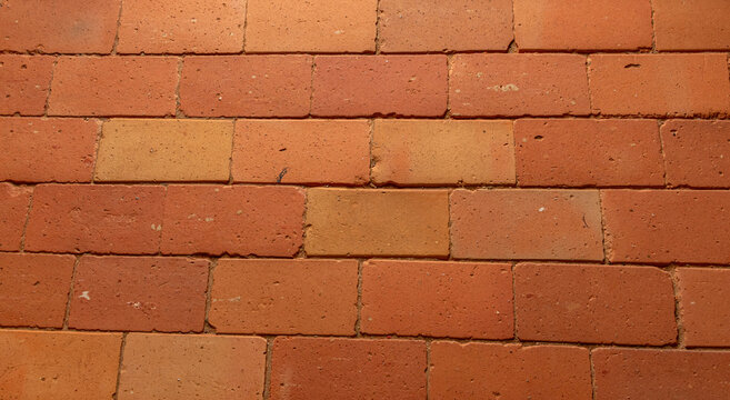 textura com formas de tijolos retangulares na horizontal