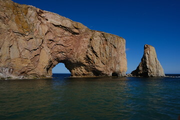 Fototapeta premium Percé Rock