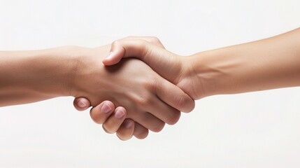 A scene showing cooperative partners engaged in a meaningful interaction. They are standing or sitting together, sharing ideas and discussing plans