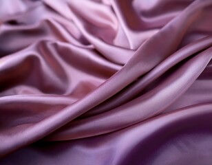 Fototapeta premium Silk fabric luxurious background with depth of field for a smooth and elegant design