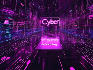 Cyber Monday in a Digital World.