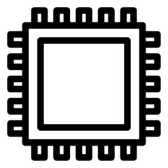 computer processor icon 