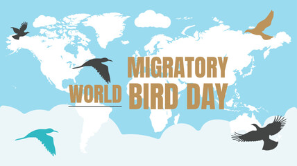 Wings of Freedom Celebrating Migratory Birds Day