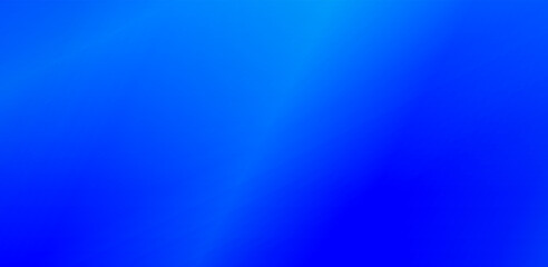 Abstract blue background with grainy gradient, bright and saturated gradient for album cover. Soft color palette of vector gradients.
