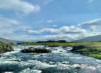 Icelandic landscape