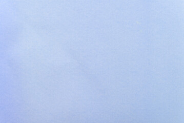 Close-up texture of light blue vintage paper for background