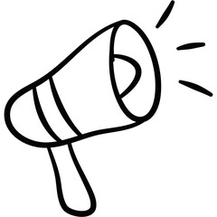 Business Hand Drawn Icon