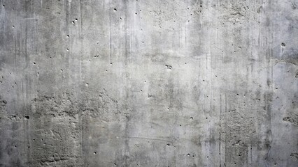Obraz premium Grey concrete wall background with rough texture, perfect for industrial design projects or urban themes