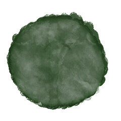 Watercolour Stain Blob Paint