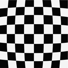Fototapeta premium Chess Board, Checkerboard Texture