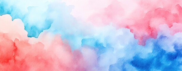 Light pastel watercolor wash, delicate and airy, perfect for gentle and elegant compositions