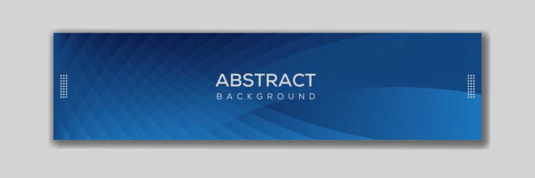 Creative, modern, stylish, simple abstract technology LinkedIn cover photo design for your social media profile picture.
