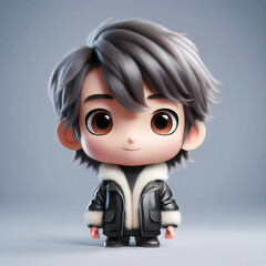 クレイフィギュア　B_ALX