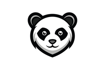 Animal head unique Mascot logo