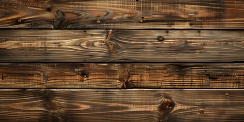 Detailed Rustic Wooden Plank Texture