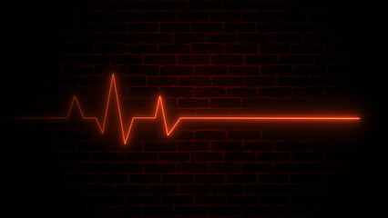 Heart health is vital, with pulse monitoring essential in cardiology. A glowing cardiogram symbolizes life, love, and care, while tests help diagnose and manage cardiac conditions. Prioritize 