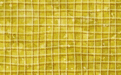 あみあみ背景素材　イラスト　水彩　黄色