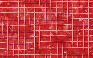 あみあみ背景素材　イラスト　水彩　赤