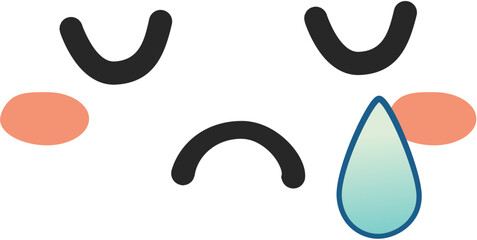 Happy Sad Smile Laugh Expression Emoji Emoticon