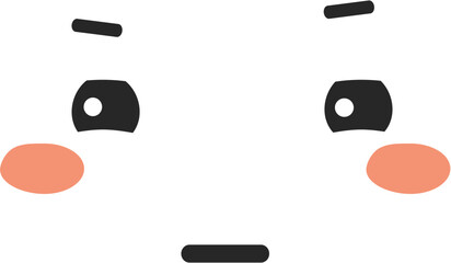 Happy Sad Smile Laugh Expression Emoji Emoticon