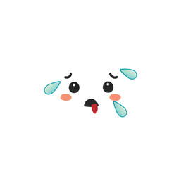 Happy Sad Smile Laugh Expression Emoji Emoticon