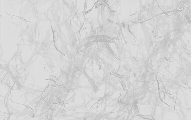 Abstract marble banner background grey color