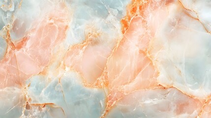Fototapeta premium Closeup surface abstract marble pattern at the marble stone floor texture background, Generative AI