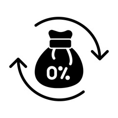 zerowaste Solid icon