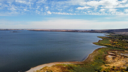 Potholes Reservoir State Park Washington Othello