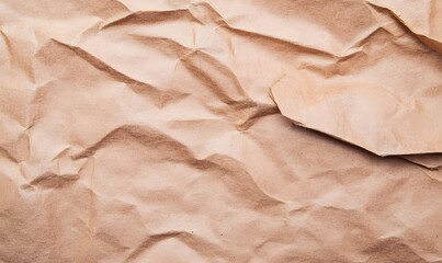 Textured Brown Paper, Generative AI