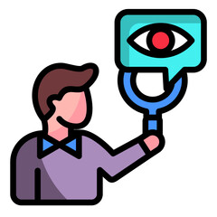Observation Icon