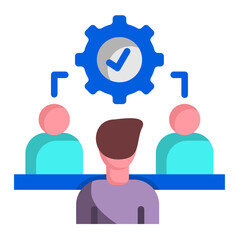 Interpersonal Skills Icon