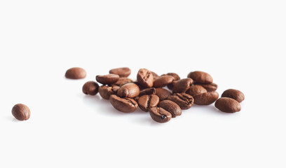 Fresh Whole coffee beans