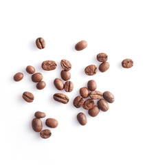 Fresh Whole coffee beans