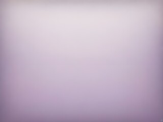 Fototapeta premium Pale Lavender Gradient Background: Smooth Vintage Paper Texture for Elegant Designs 