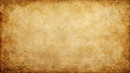 Vintage paper background perfect for adding a nostalgic touch to designs, vintage, paper, background, isolated, antique, texture, retro