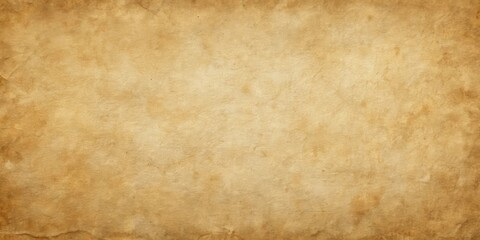 High resolution vintage old paper texture background, aged, distressed, antique, retro, grunge, weathered, sepia, texture