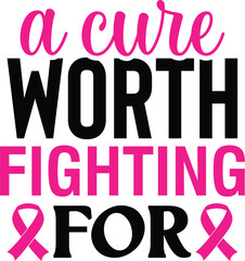 A Cure Worth Fighting for