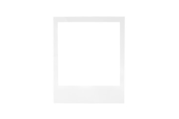 Polaroid Tape Film Frame