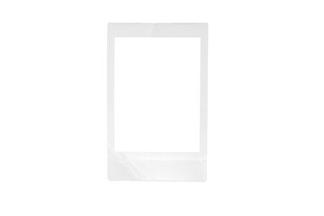 Polaroid Tape Film Frame