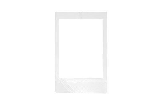 Polaroid Tape Film Frame