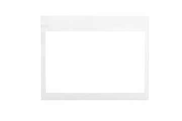 Polaroid Tape Film Frame