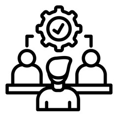 Interpersonal Skills Icon